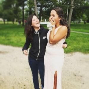 Meet your Posher, Jenna